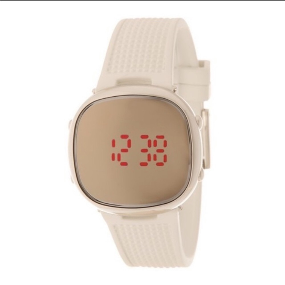 Elizabeth & James 200 Series Sport Watch In Gunmetal
